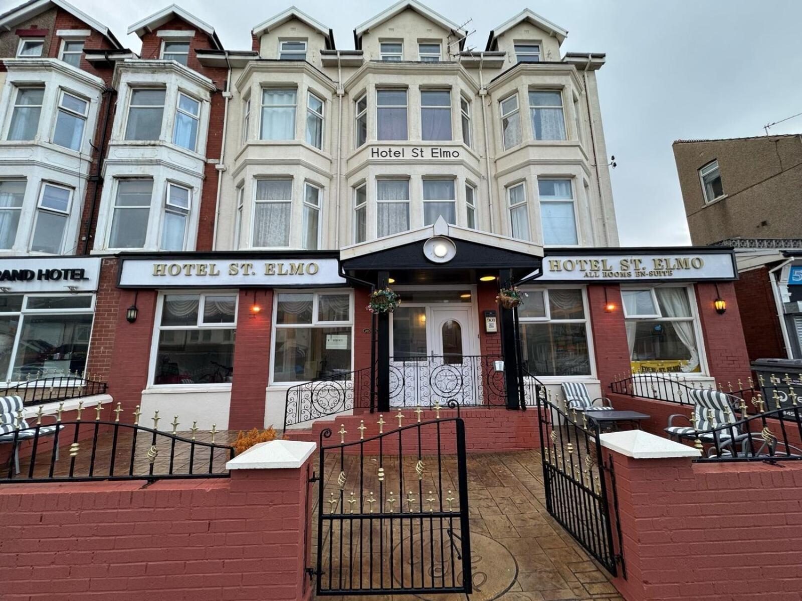 St Elmo, Blackpool